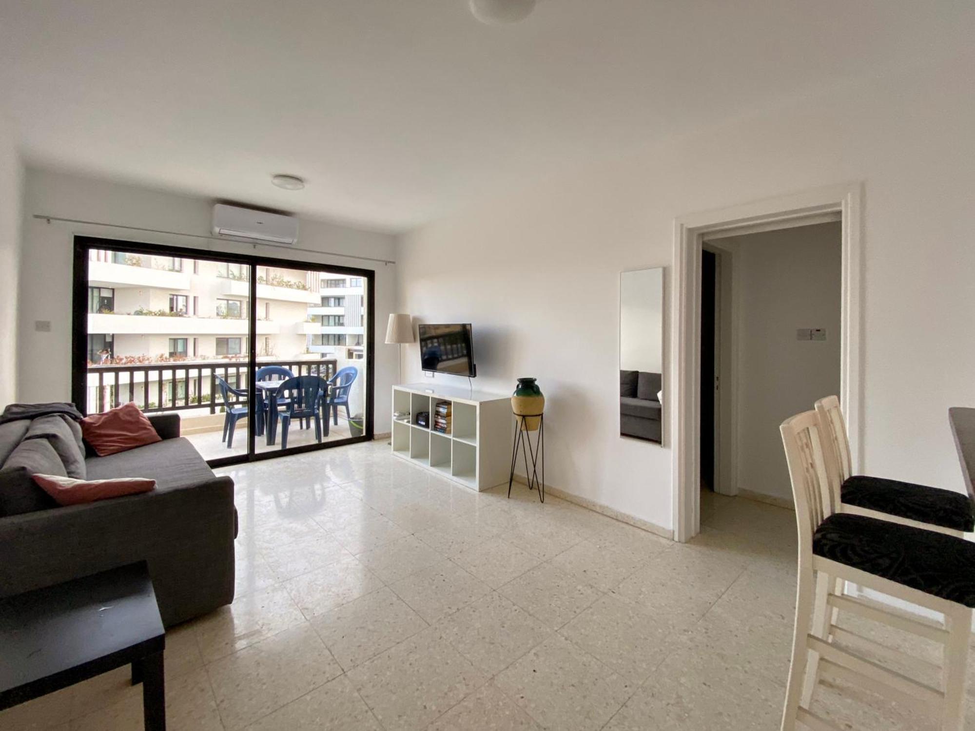 1St Class Location With Sea&Pool View Paphos Exterior foto